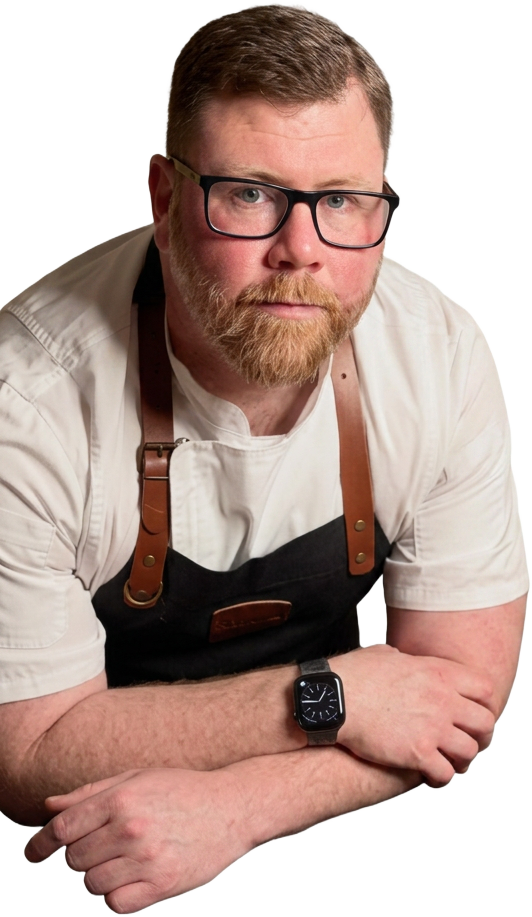 Chef Tom Kirby